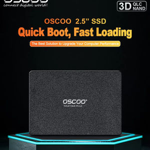 Plastik SSD 512GB toptan 2.5 ''katı hal sürücü 512GB Laptop için yüksek kalite sabit Disk 2TB SATA 3 SSD - Product Image 3