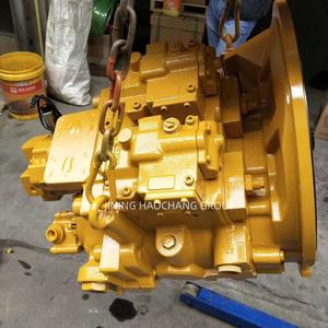 Экскаватор Cat336 E336 Основные насосы K7V180DTP 336 гидравлический насос 550-4341 5504341 - Product Image 6