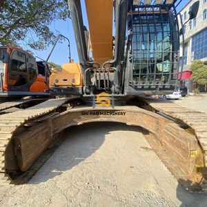 Excavatrices d'occasion Hyundai520LC-9s de marque coréenne d'origine, 52 tonnes, pour travaux lourds, à vendre - Product Image 2