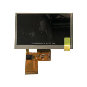 Panel LCD AC043NA11 de Amplia Compatibilidad para Sistemas de Control Industrial - Product Image 2