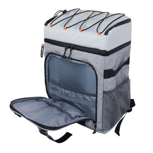 Mochila de Camping SENDA de Gran Capacidad, Reutilizable, de Doble Asa, Impermeable, Mantiene la Comida Caliente, Ecológica, de Poliéster - Product Image 6