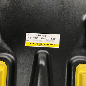 A05B-2490-C175 # Controlador de Robot EGN FANUC con Panel de Enseñanza (Teach Pendant) - Product Image 3