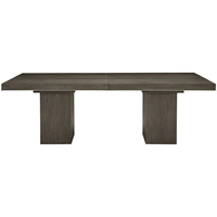Meubles de salle à manger italiens traditionnels, table à manger extensible en chêne massif pour 6 à 8 personnes, restaurant, hôtel