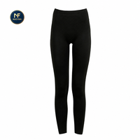 Celana Yoga Wanita Bekas Grade AA Model WD040 Musim Dingin Asal Guangdong Bahan Campuran Semua Ukuran Tersedia
