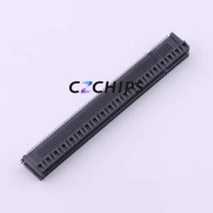 21650-11013T PCI/PCIe Connector SMD,P=1.0mm Connector 164P 76P Vertical Mount PCI-E 5.0 - Product Image 1
