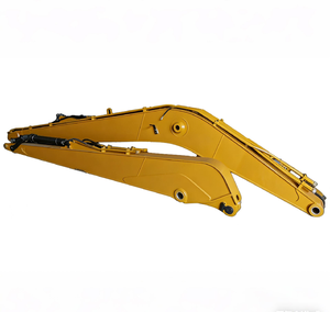 하천 준설, 심층 도랑 및 파이프라인 굴착, 광산 경사면 보수 및 비상 구조, 16M 연장 붐, 0.45m³ 버킷 - Product Image 1