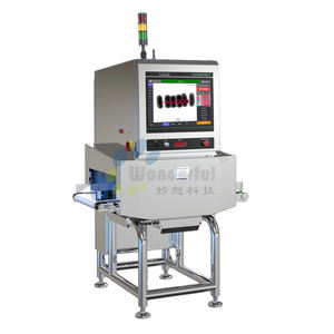 <span class=keywords><strong>Detector</strong></span> <span class=keywords><strong>de</strong></span> Metales para Alimentos por Rayos X 220V/380V, Prueba Automática, 1 Año <span class=keywords><strong>de</strong></span> Garantía, Protección IP66, Detectores <span class=keywords><strong>de</strong></span> Oro, 2kW <span class=keywords><strong>de</strong></span> Potencia, OEM Personalizado - Product Image 2
