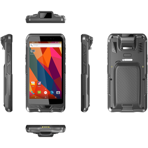 Hot bán công nghiệp <span class=keywords><strong>RFID</strong></span> cầm tay <span class=keywords><strong>Reader</strong></span> Scanner thiết bị đầu cuối 4GB 128GB IP68 kho gồ ghề PDA 4GLTE 2D Máy Quét Mã Vạch <span class=keywords><strong>Windows</strong></span> 10 - Product Image 4