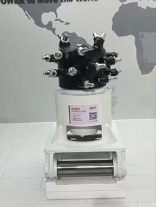 Cortadora de Tambor Hidráulica Wolver para Excavadora |   Molino Rotatorio para Desgaste de Roca en Túneles y Carreteras - Product Image 4