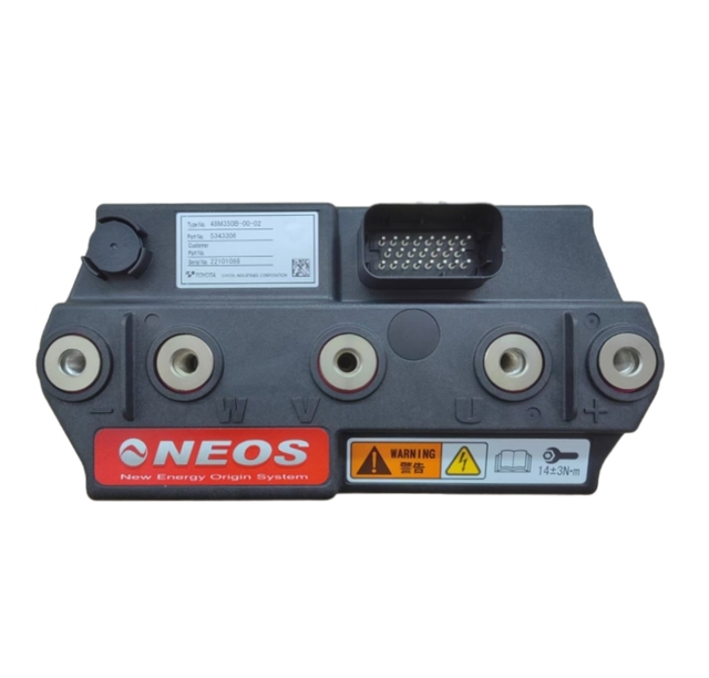 Neos Controller 48M350B-00-02 48M350B0002 48M350B Lvtong for I con for Advanced EV Golf Cart Inverter