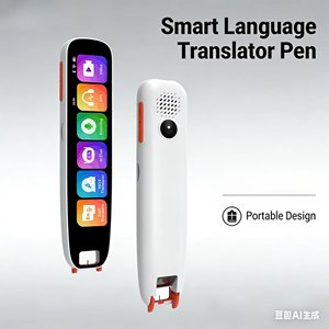 Lápiz de Traducción con Escaneo Multi-idioma con Tecnología GPT |   Compatible con <span class=keywords><strong>chino</strong></span>, inglés, alemán, francés, japonés, coreano y <span class=keywords><strong>chino</strong></span> tradicional - Product Image 1