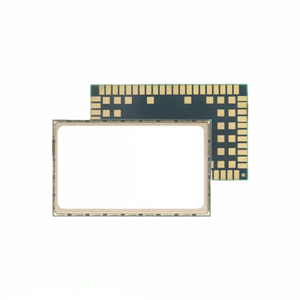SARA-N280-02B Módulos Transceptores de RF y Módems de Canal del Fabricante - Product Image 1
