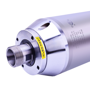 Husillo de Alto Rendimiento de 7.5kw con Enfriamiento por Agua - Product Image 1