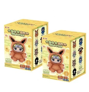 กล่องสุ่มของเล่นนุ่มนิ่ม ชุดปาร์ตี้สัตว์น่ารัก ชิปปุเดนส์ สำหรับไอเดียของขวัญ - Product Image 2