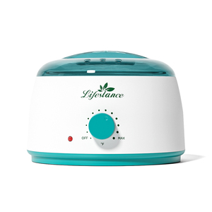 Lifestance 500ml Công suất kỹ thuật số Sáp nóng làm nóng nhanh máy làm rụng lông để sưởi ấm sáp Brazil - Product Image 1