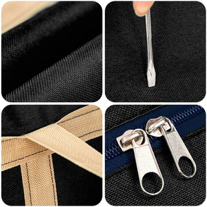 High Quality Customizable <strong>Extra</strong> <strong>Large</strong> Capacity Moving Luggage Packing <strong>Bag</strong> Clothes <strong>Storage</strong> <strong>Bag</strong> With Zipper - Product Image 4