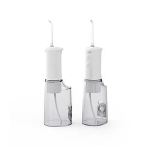 Nuevo Irrigador Bucal Inalámbrico Portátil IPX7 a Prueba de Agua, Dispositivo de Limpieza Bucal con 4 Niveles de Chorro, para Exteriores, Autocaravanas y Camping - Product Image 4