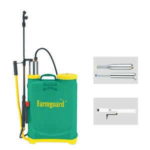 16 ליטר חקלאות דשא חצר גינה כלי תרמיל גב מרסס ידני - Product Image 3