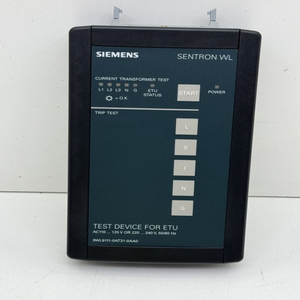 Dispositif de <span class=keywords><strong>test</strong></span> WL 3WL91110AT310AA0 pour l'automatisation industrielle ETU PLC - Product Image 1