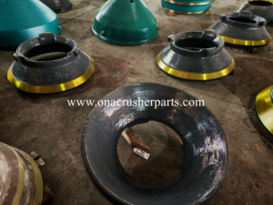 Repuestos para Trituradora de Cono Telsmith 36FC del Fabricante Mining: Forja de Manto Inferior y Revestimiento de Cuenco ONA-B272-430 ONA-B272-453 - Product Image 4