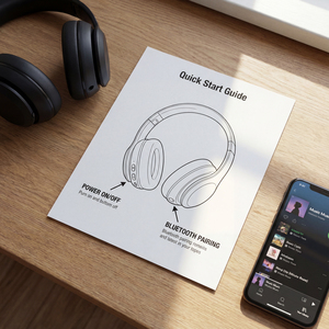 Servicios de Impresión Profesionales Personalizados en Papel y Cartón A4 A5, Diseño de Folletos, Catálogos y Mini Libros con Instrucciones Personalizadas - Product Image 2