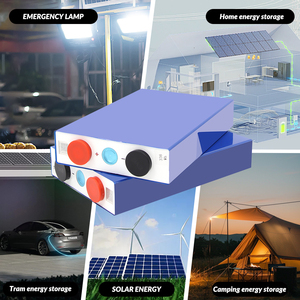 Đêm trước 105ah 3.2V LiFePO4 pin di động EU USA kho kho EV năng lượng mặt trời chu kỳ sâu <span class=keywords><strong>105</strong></span> AH lăng trụ Lithium Ion lf105 akku - Product Image 5
