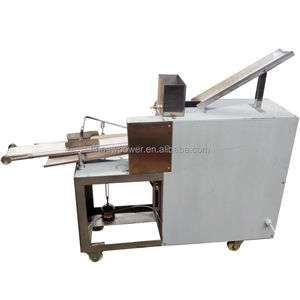 Máquina Comercial para Formar y Cortar Productos Explosivos de Panadería: Máquina para Hacer Koeksister/Twist de Masa Frita - Product Image 4