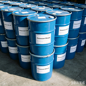 Silicate de potassium liquide, verre aqueux, qualité industrielle, solution de silicate pour revêtements et applications de construction - Product Image 5