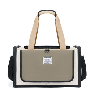 Airline Approved Breathable Pet <b>Carrier</b>, Suitable for Various Small Animals - Product Image 2