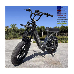 VOMO Q8 Vélo électrique pas cher pour vélo électrique rapide Femme Prix Fatbike 250w Ebike OUXI Q8 - Product Image 4