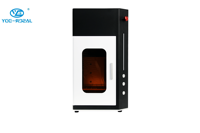 Machine de gravure 3D Yeelaser 5W pour cristaux, parfaite et précise pour les boules de cristal, le verre, le bois, l'acrylique et la céramique