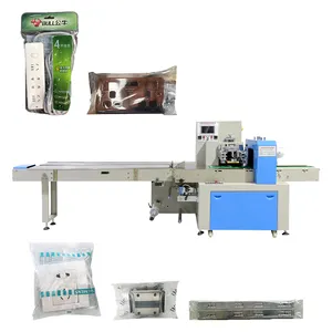 Automatic Baby Wet Tissue Paper napkin packing machine
