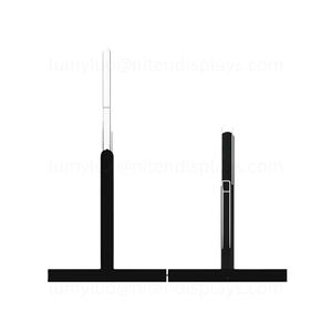 Support de Présentation de Vélos à Montage Rapide, Présentoirs au Sol en Métal pour Magasins de Vélos et Boutiques de Sports de Plein Air, Aucun Outil Requis - Product Image 4