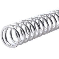 Ressorts Hélicoïdaux d'extension Crochet En Acier Au Carbone Personnalisé 2mm Oem Style Surface Industrielle Compression