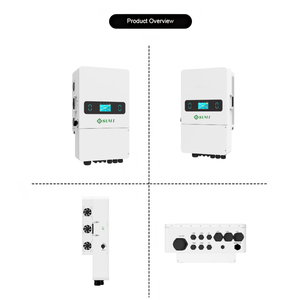 Sumt HB2 076 uh048 chia giai đoạn lai năng lượng mặt trời biến tần 48V năng lượng hệ thống lưu trữ IP66 không thấm nước điều khiển thông minh <span class=keywords><strong>ul</strong></span> được phê duyệt - Product Image 2
