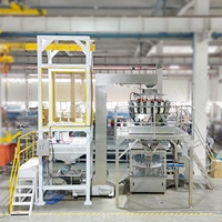Verre de granules d'assaisonnement pour l'industrie des boissons Chaîne de production automatisée intelligente efficace économie d'énergie pour les perles parfumées