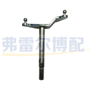 Levier de vitesses Peugeot 2008 301 Citroën C3XR Elysee C3L YL00284480, remplacement d'origine en alliage d'aluminium - Product Image 1