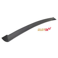 Aileron arrière en fibre de carbone style APM pour Hyundai Genesis G70 2017-2021