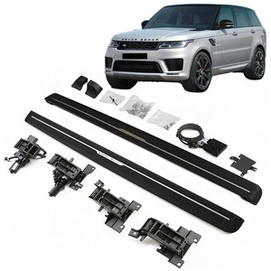 Estribo Lateral Eléctrico para <span class=keywords><strong>Land</strong></span> <span class=keywords><strong>Rover</strong></span> <span class=keywords><strong>Range</strong></span> <span class=keywords><strong>Rover</strong></span> <span class=keywords><strong>Sport</strong></span> <span class=keywords><strong>L494</strong></span> 2018-2022, Retráctil, Automático, Piezas de Auto - Product Image 1