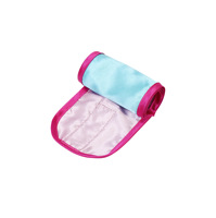 Perruque réglable en dentelle avec bandeau en satin de soie bandeaux écharpe enveloppante pour le contrôle des bords Vente en gros personnalisé logo imprimé