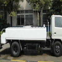 Camion de Service de lavage d'avion pour aéroport