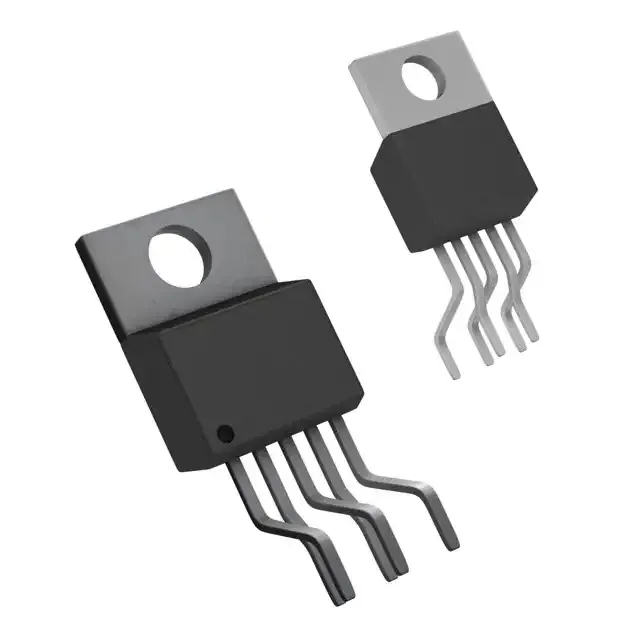 LM2596T-5.0 new original integrated circuit LM2596T IC Chip one-stop electronic components BOM list matching service