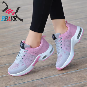 Chaussures de sport décontractées pour femmes, légères, antidérapantes, avec logo personnalisé 2021 - Product Image 6
