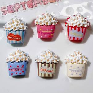 ป๊อปคอร์นขายส่งสำหรับงานประดิษฐ์ DIY เช่น กิ๊บติดผม ดอกไม้ประดับรองเท้า กาวครีม งานเรซิ่น - Product Image 3