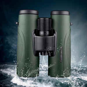 Shuntu Omega 8.5x42 Profissional Panorama Binóculos SMC MG Alloy ED BAK4 P3C IPX7 HRDC Impermeável Adulto Telescópio & Binóculos - Product Image 5