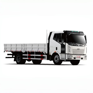 FAW Professional 10 Ton J6L <b>Cargo</b> Truck Diesel Fuel LHD Euro 2 Emission Standard - Product Image 1