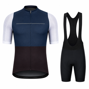Jersey de Ciclismo MTB Personalizado para Hombre, Verano, Ultraligero, Transpirable, Impermeable, Sublimado, Conjunto de Ciclismo de Carretera - Product Image 5