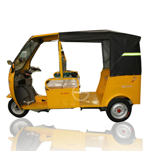 OEM รถโดยสารไฟฟ้า4-5คนรถตุ๊กตุ๊กสามล้อ - Product Image 4