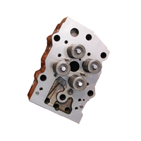 Suku Cadang Mesin Diesel Kelautan untuk NTA855 KTA19 KTA38 K50 Cylinder Head Assy