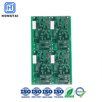 Carte de circuit imprimé FR4 personnalisée pour panneau de commande électronique, équipement de communication, contrôleur industriel et appareil IoT